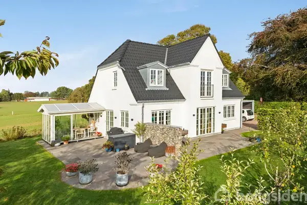 Villa på Firkløvervej 1A, 4623 Lille Skensved