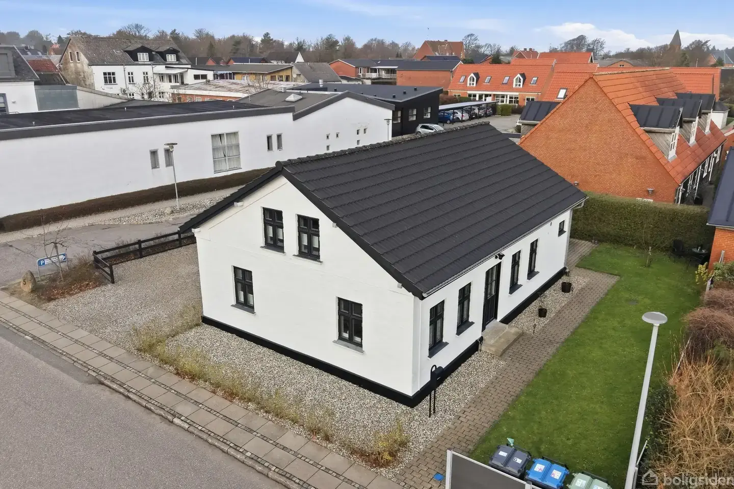 Villa på Rosengade 5, 6600 Vejen