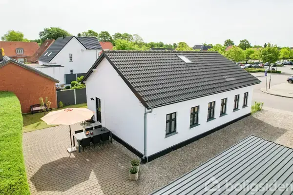 Villa på Rosengade 5, 6600 Vejen