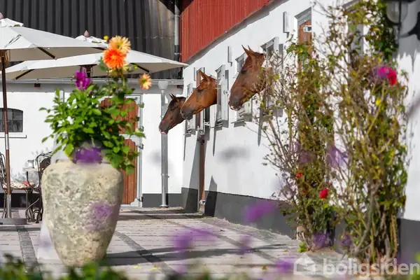 Landejendom på Sandbjergvej 33, 2970 Hørsholm