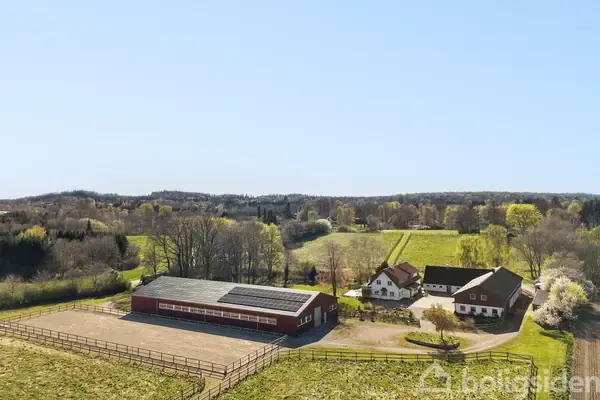 Landejendom på Sandbjergvej 33, 2970 Hørsholm