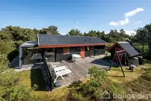 Fritidsbolig på Rauhesvej 13, 6960 Hvide Sande
