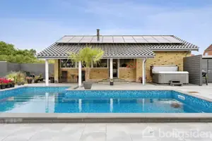 Villa på Vestervej 6, 4684 Holmegaard