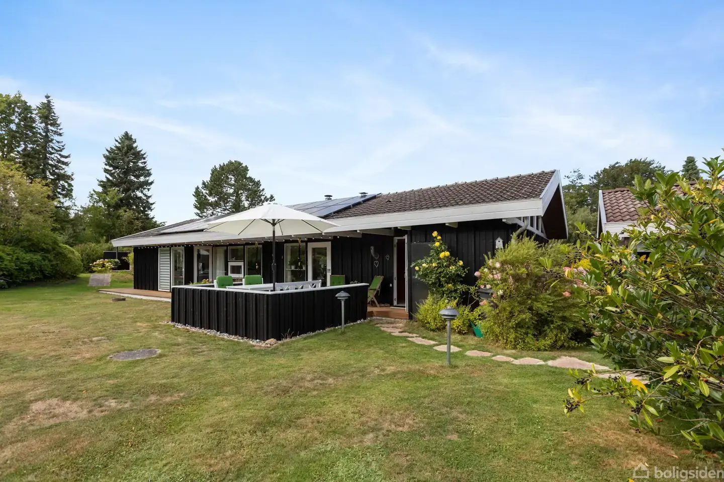 Fritidsbolig på Ammekær 162, 3250 Gilleleje