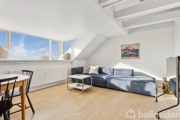 Ejerlejlighed på P.P. Ørums Gade 4, 5. tv., 8000 Aarhus C