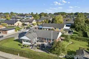 Villa på Jeppe Aakjærs Vej 2, 8370 Hadsten