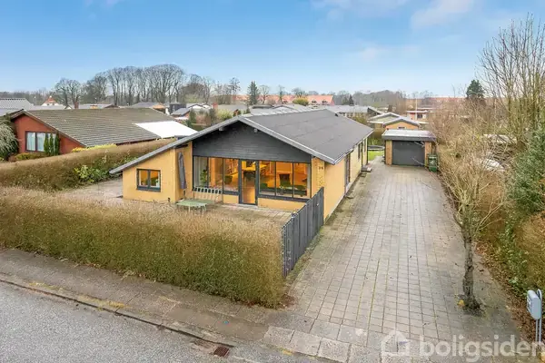 Villa på Violvej 36, 7100 Vejle