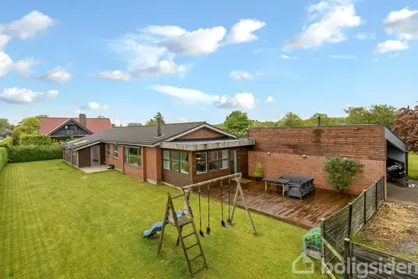 Villa på Liljevej 3, 6600 Vejen