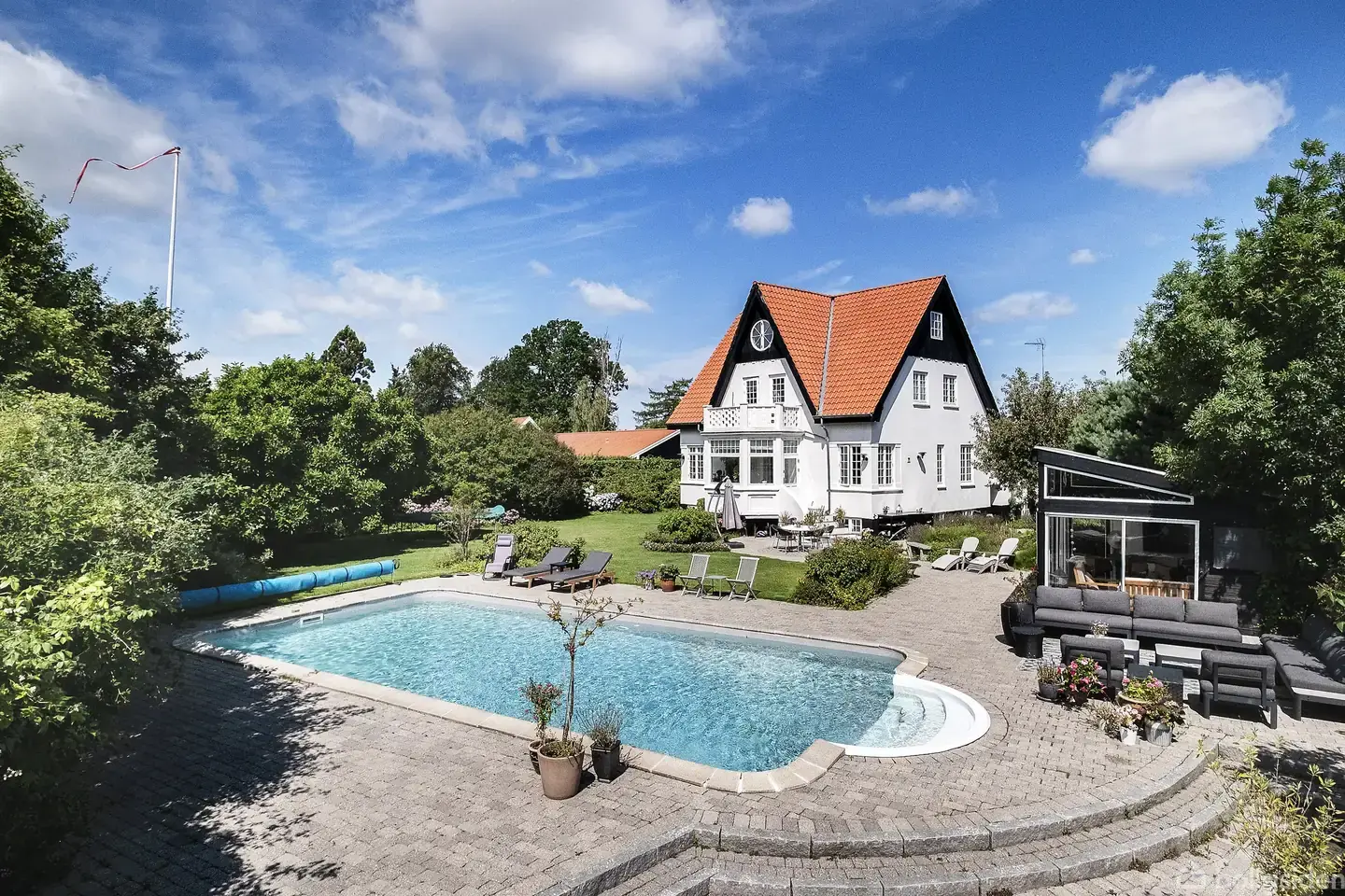 Villa på Margrethevej 1, 2960 Rungsted Kyst