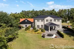 Villa på Vestermarken 10, 8660 Skanderborg