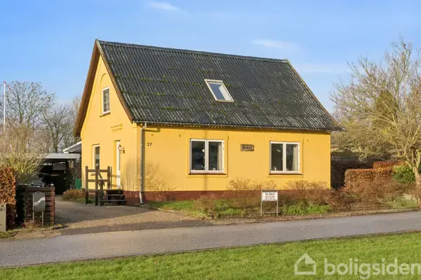 Villa på Møllebakkevej 27, 4243 Rude