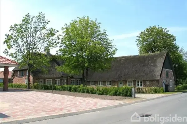 Villa på Melbyvej 19A, 6780 Skærbæk