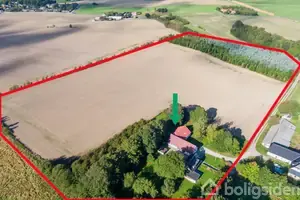 Landejendom på Bavnevej 140, 8930 Randers NØ
