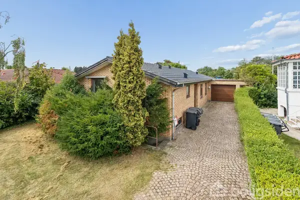 Villa på Lønborg Friis Vej 8, 9800 Hjørring