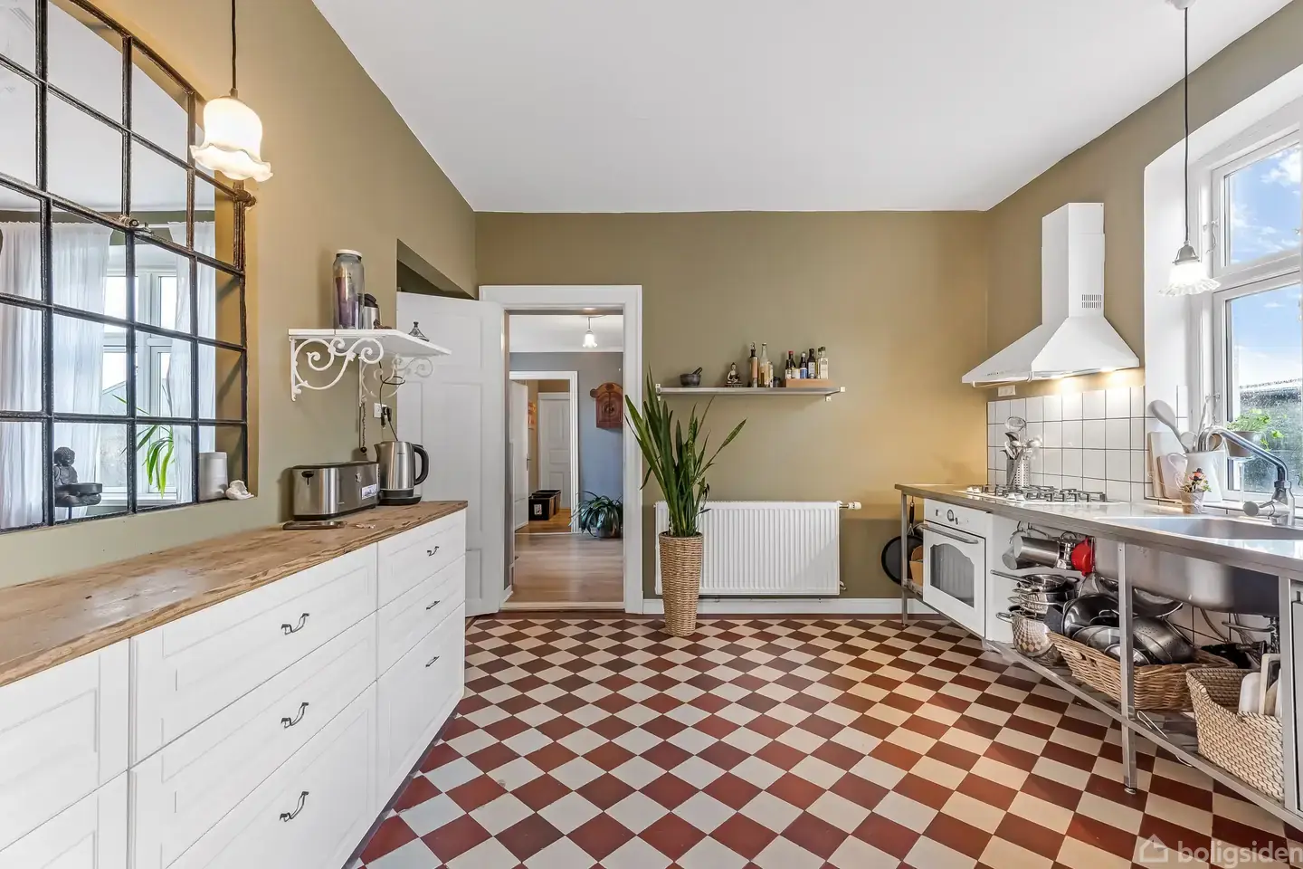 Villa på Østergade 20, 6200 Aabenraa