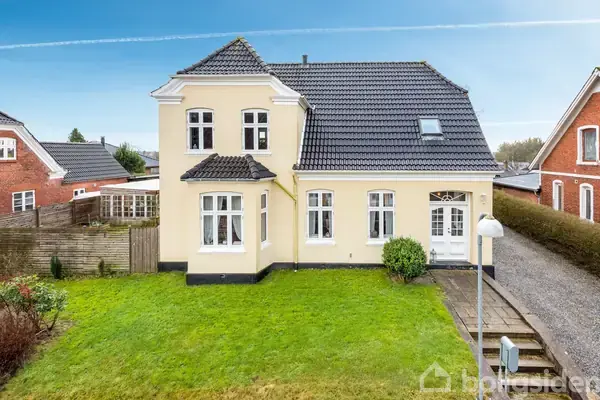 Villa på Østergade 20, 6200 Aabenraa