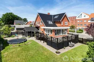 Villa på Jyllandsgade 28, 9600 Aars