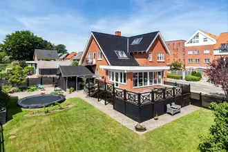 Villa på Jyllandsgade 28, 9600 Aars