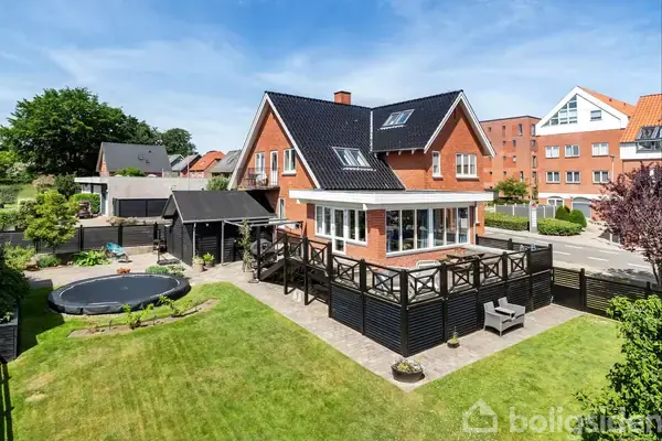 Villa på Jyllandsgade 28, 9600 Aars