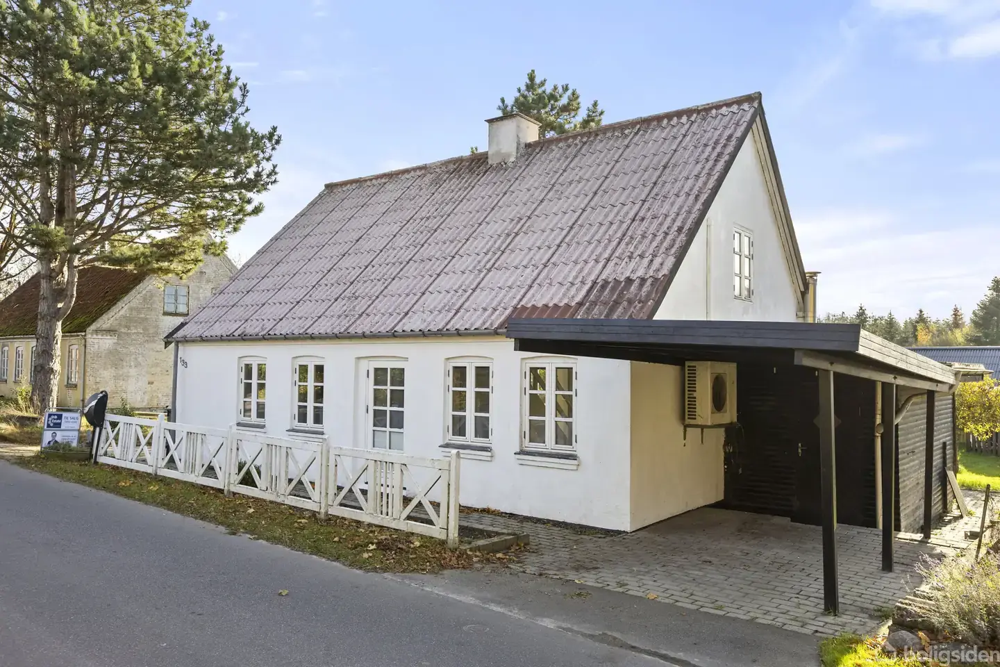Villa på Strandvejen 133, 4200 Slagelse