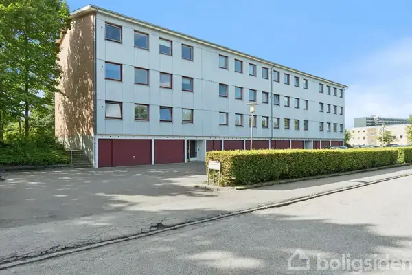 Ejerlejlighed på Grønlandsvej 13, 2. 1., 4700 Næstved