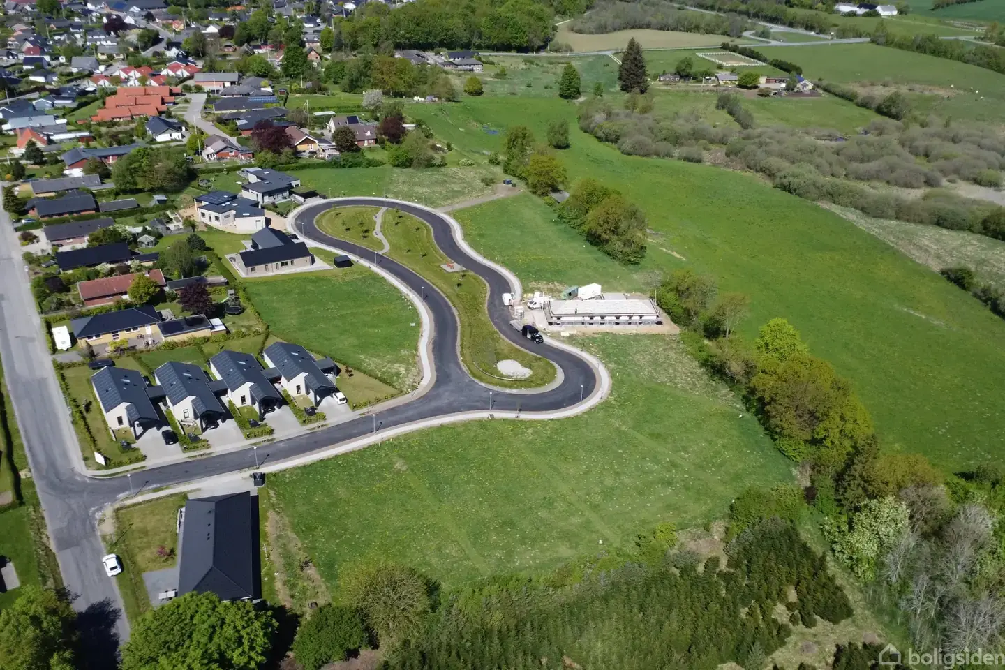 Helårsgrund på Nørremosevænget 6, 6040 Egtved