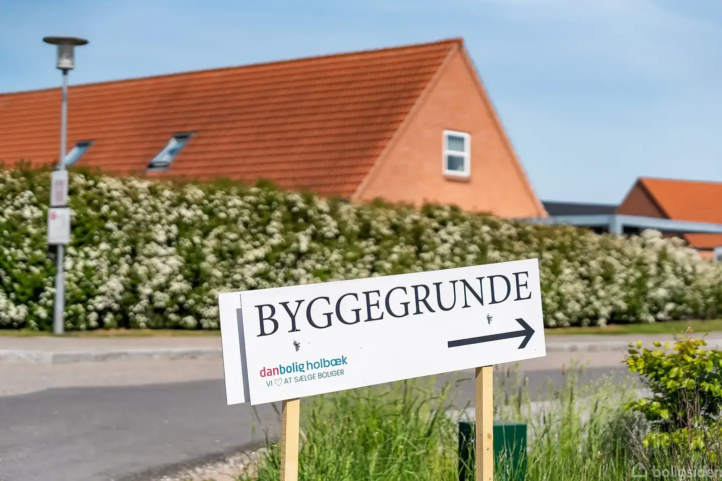 Helårsgrund på Nordmarken parcel 1002, 4550 Asnæs