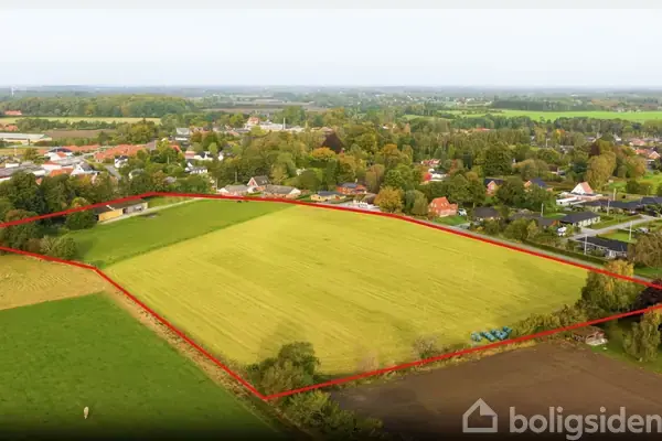 Landejendom på Nyborgvej 18, 5863 Ferritslev Fyn