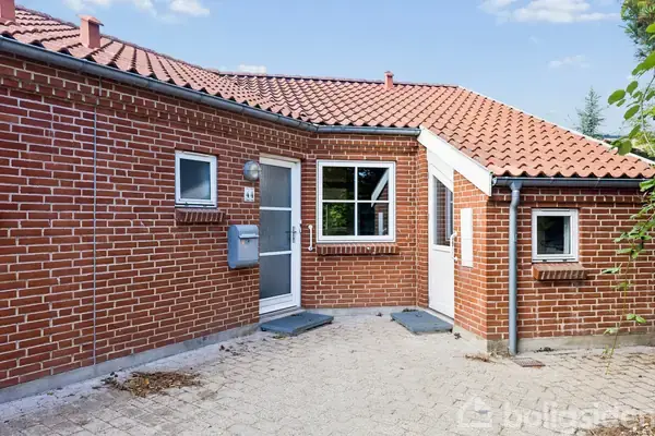 Andelsbolig på Niels Steensens Vej 44, 7000 Fredericia