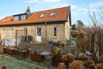 Rækkehus på Stationsvej 6D, 3480 Fredensborg