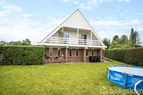 Villa på Sydbakken 22, 8462 Harlev J