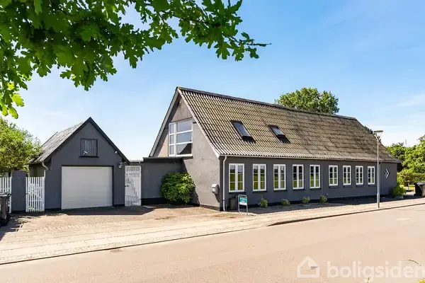 Villa på Vestergade 89A, 4970 Rødby