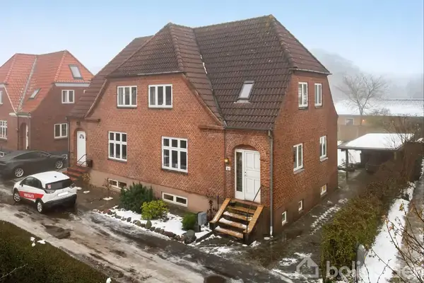 Villa på Anders Billes Vej 31, 7000 Fredericia