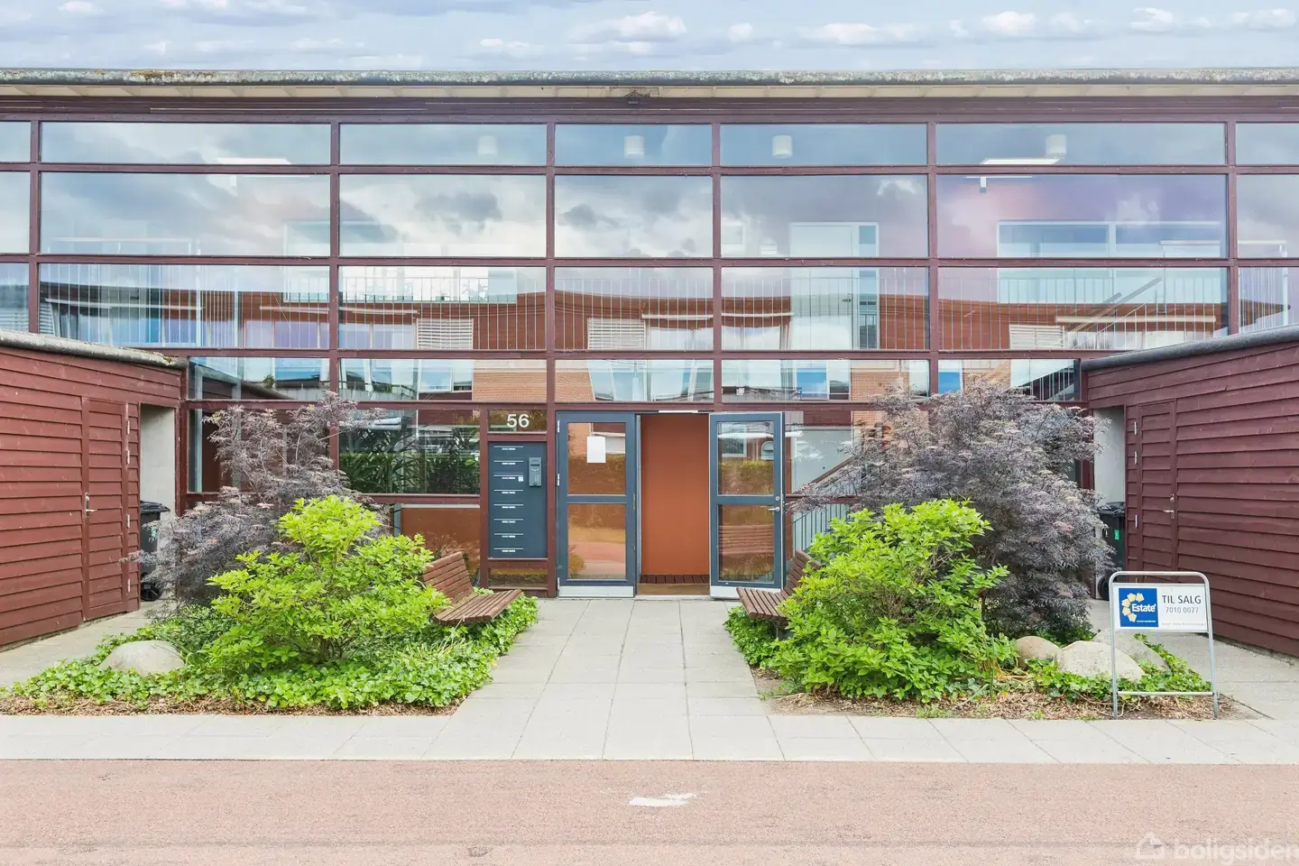 Ejerlejlighed på Engvej 56, st. mfth., 2791 Dragør