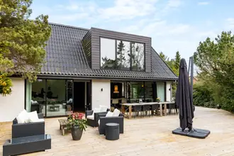 Villa på Krathusvej 6, 2680 Solrød Strand