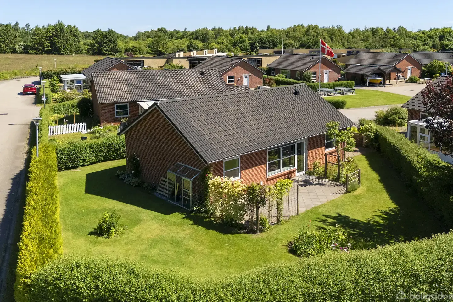 Andelsbolig på Funder Kirkebytoften 4, 8600 Silkeborg