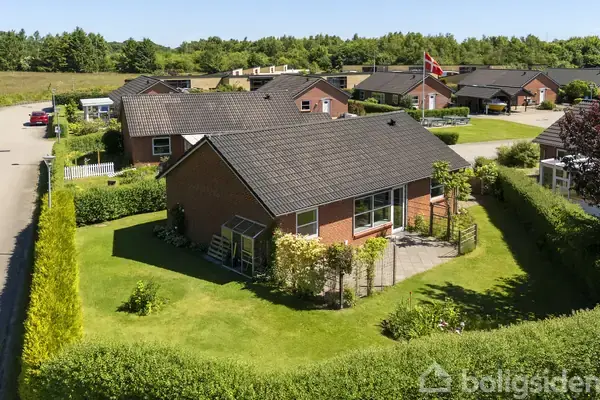 Andelsbolig på Funder Kirkebytoften 4, 8600 Silkeborg