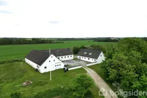 Villa på Kroggårdsvej 55, 9700 Brønderslev