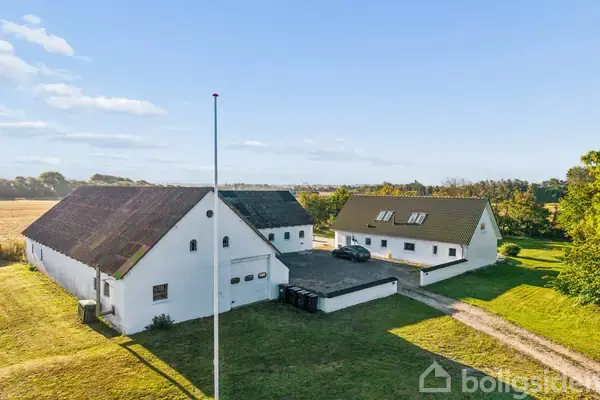Villa på Kroggårdsvej 55, 9700 Brønderslev