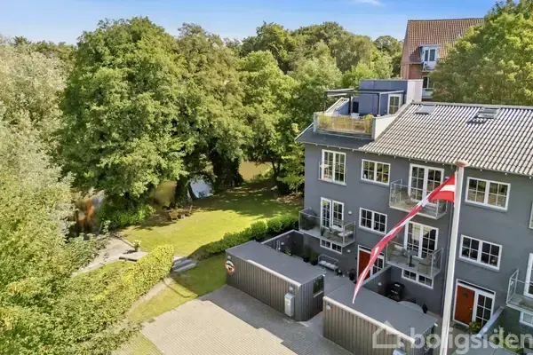 Rækkehus på Christiansgade 70F, 5000 Odense C