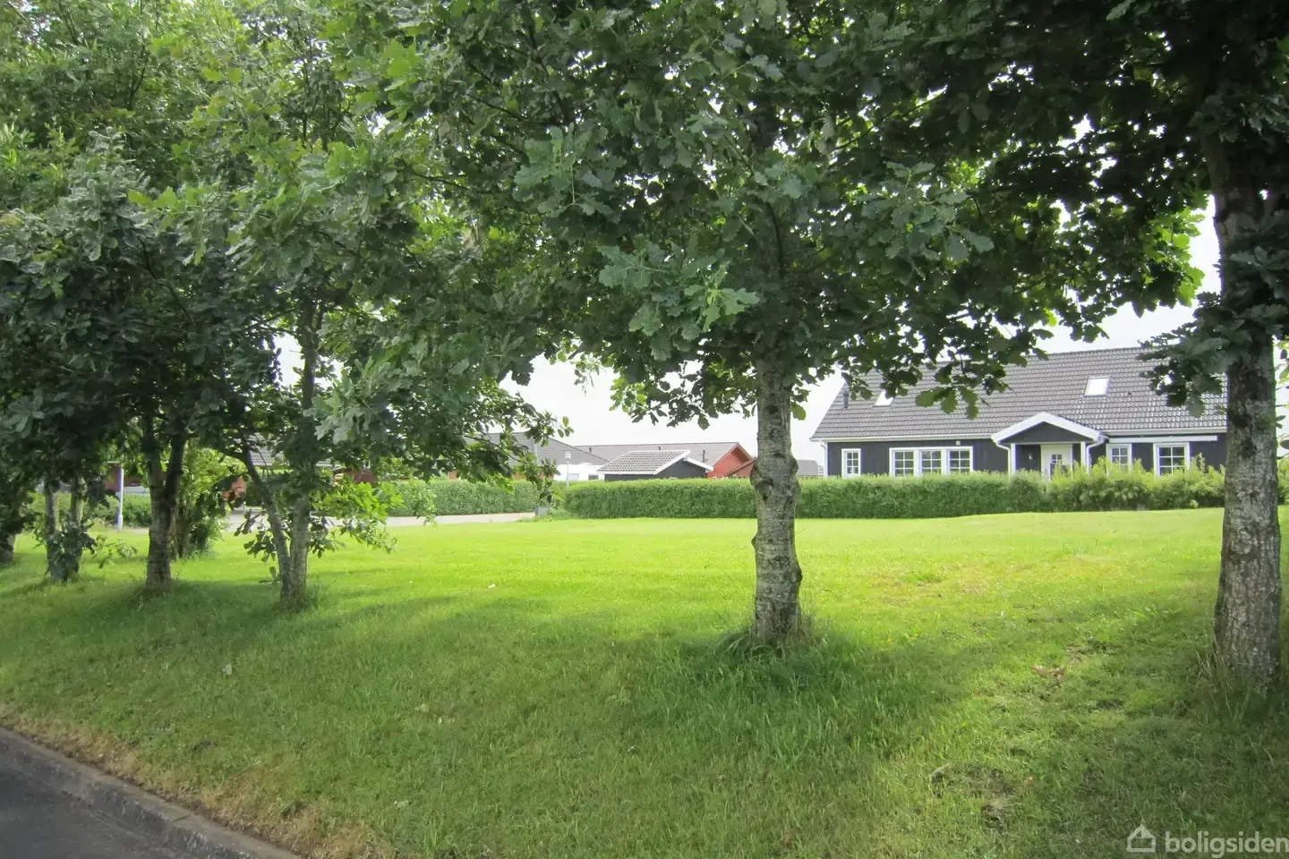 Helårsgrund på Tjørnevænget 12, 6064 Jordrup