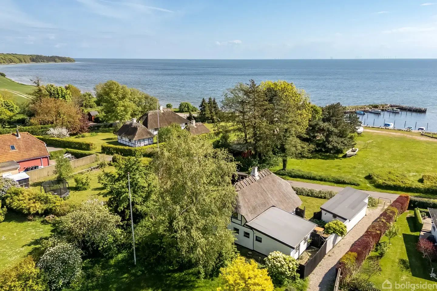 Villa på Ved Havnen 4, 4880 Nysted