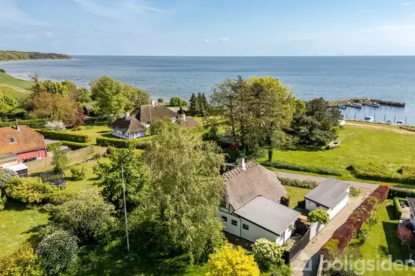 Villa på Ved Havnen 4, 4880 Nysted