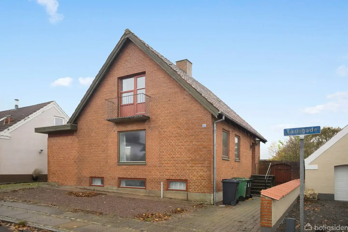 Villa på Tårngade 10A, 7600 Struer