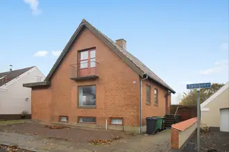 Villa på Tårngade 10A, 7600 Struer