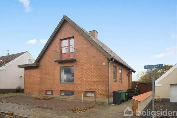 Villa på Tårngade 10A, 7600 Struer