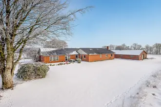 Landejendom på Goldbækvej 1, Rangstrup, 6534 Agerskov