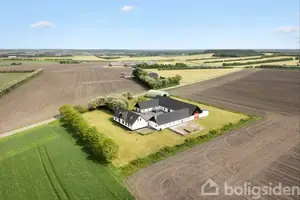 Villa på Stengårdsvej 10, 9670 Løgstør