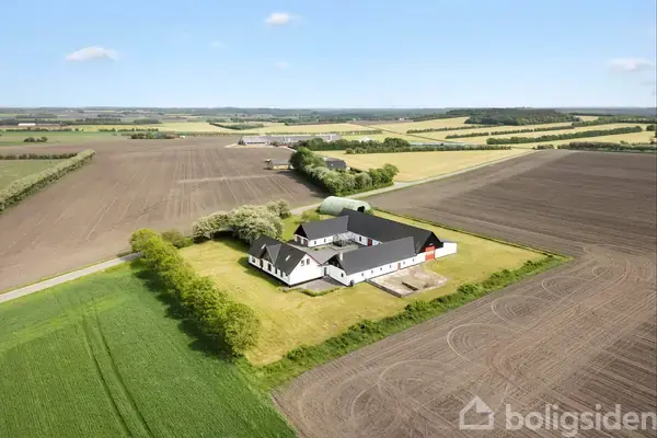 Villa på Stengårdsvej 10, 9670 Løgstør