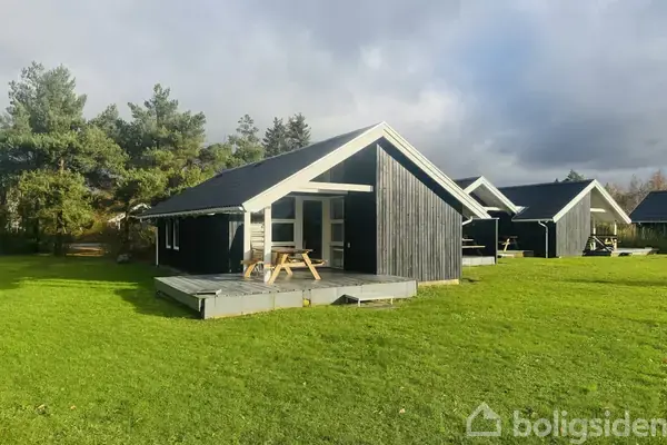 Fritidsbolig på Fasanstien 107A, 4970 Rødby